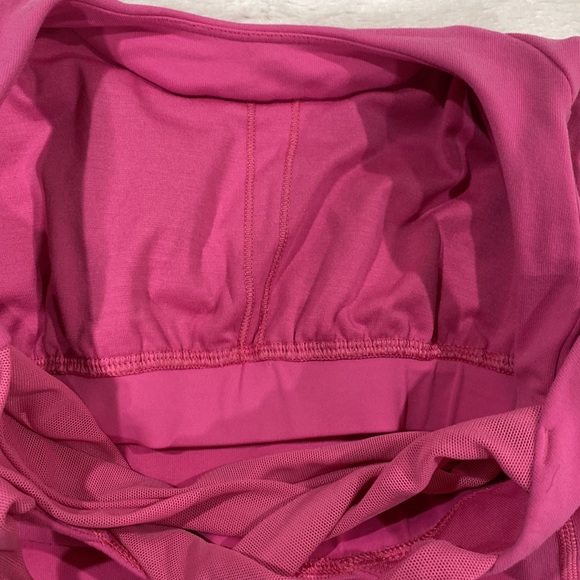 Lululemon tank top w/built in shelf bra. - Picture 3 of 3